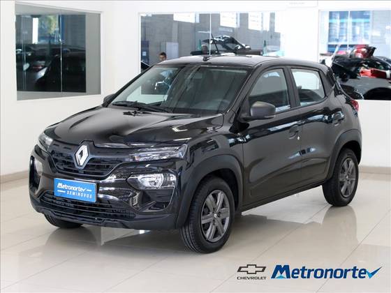 RENAULT KWID 1.0 12V SCE FLEX ZEN MANUAL RENAULT KWID 1.0 12V SCE FLEX ZEN MANUAL
